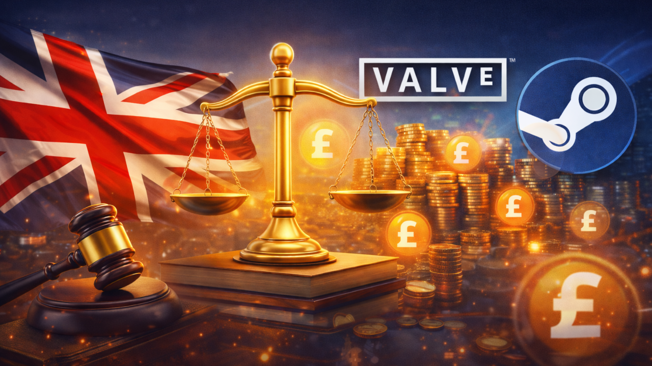 Steam sob ataque: práticas anticompetitivas?
